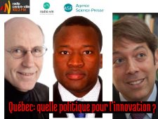RADIO CENTER-VILLE MONTRÉAL: What policy for innovation?