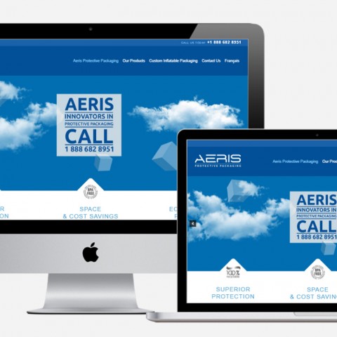 Aeris Packaging entrusts YULCOM with its digital transformation project