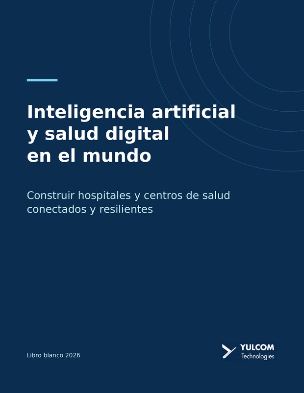 Inteligencia artificial y salud digital en el mundo