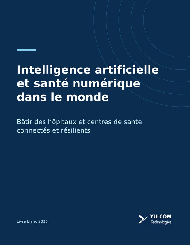 Intelligence artificielle et santé numérique dans le monde