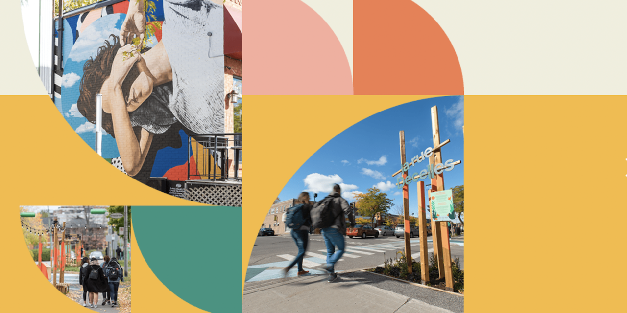 Montréal – La Société de Développement Commercial du Quartier D choisit YULCOM pour la maintenance évolutive de son portail web