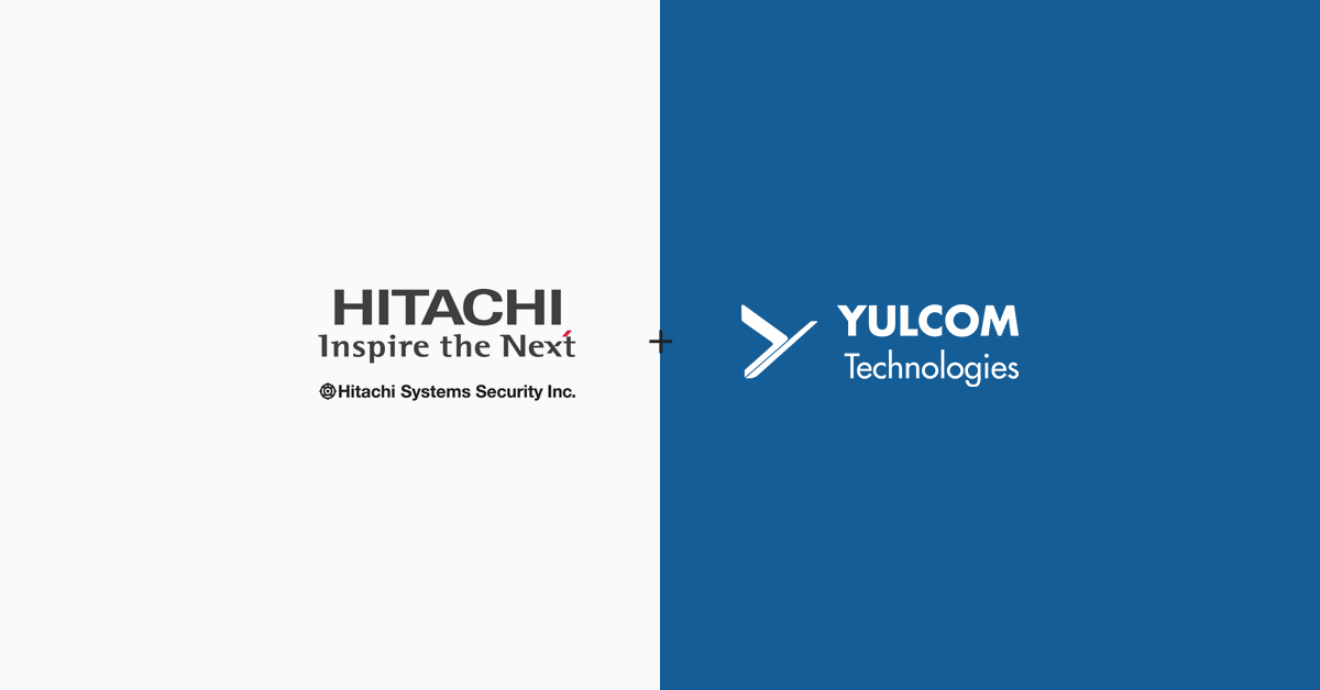 Hitachi Systems Security et YULCOM Technologies signent un partenariat pour renforcer la cybersécurité et la transformation numérique au Québec et dans le monde