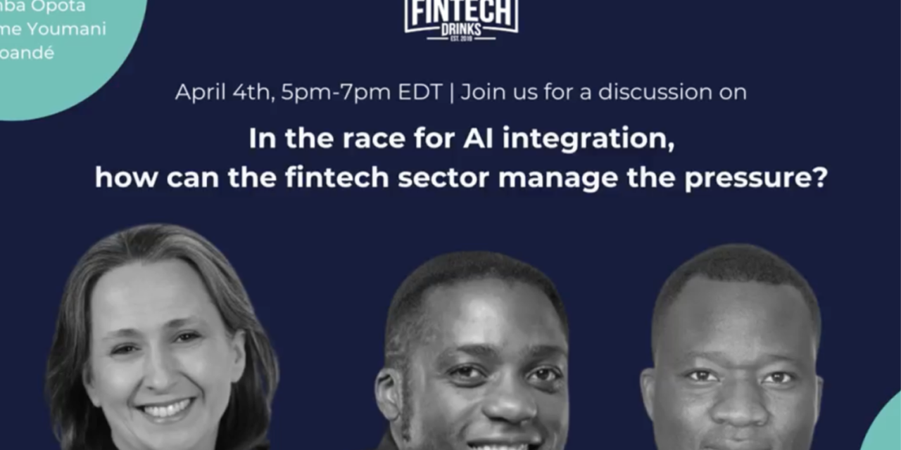 Race for AI integration : How can the fintech sector manage the pressure?