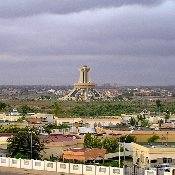 
BURKINA FASO