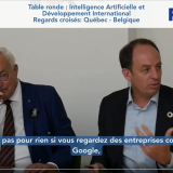 Intelligence artificielle et développement international - ENABEL
