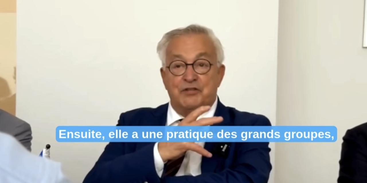 Inteligencia Artificial, Normas, la UE, India y África — Reflexiones de Jean-Louis ROY