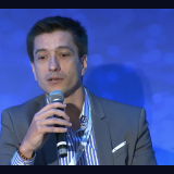Philippe Araujo, Directeur de YULCOM AI UK expose sur l'IA à Bruxelles
